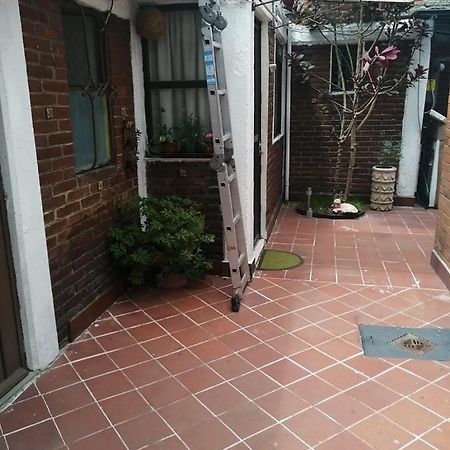 Departamento Naval Coyoacan Meksyk Zewnętrze zdjęcie