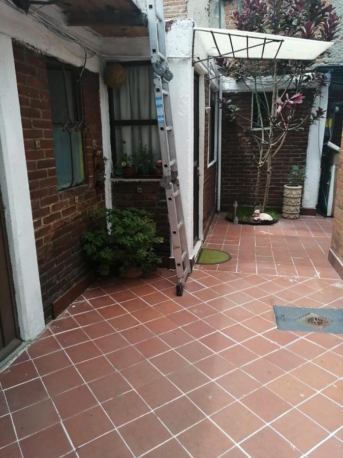Departamento Naval Coyoacan Meksyk Zewnętrze zdjęcie