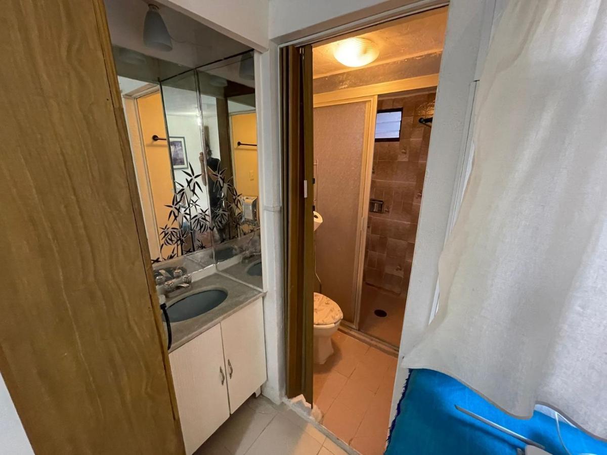 Departamento Naval Coyoacan Meksyk Zewnętrze zdjęcie
