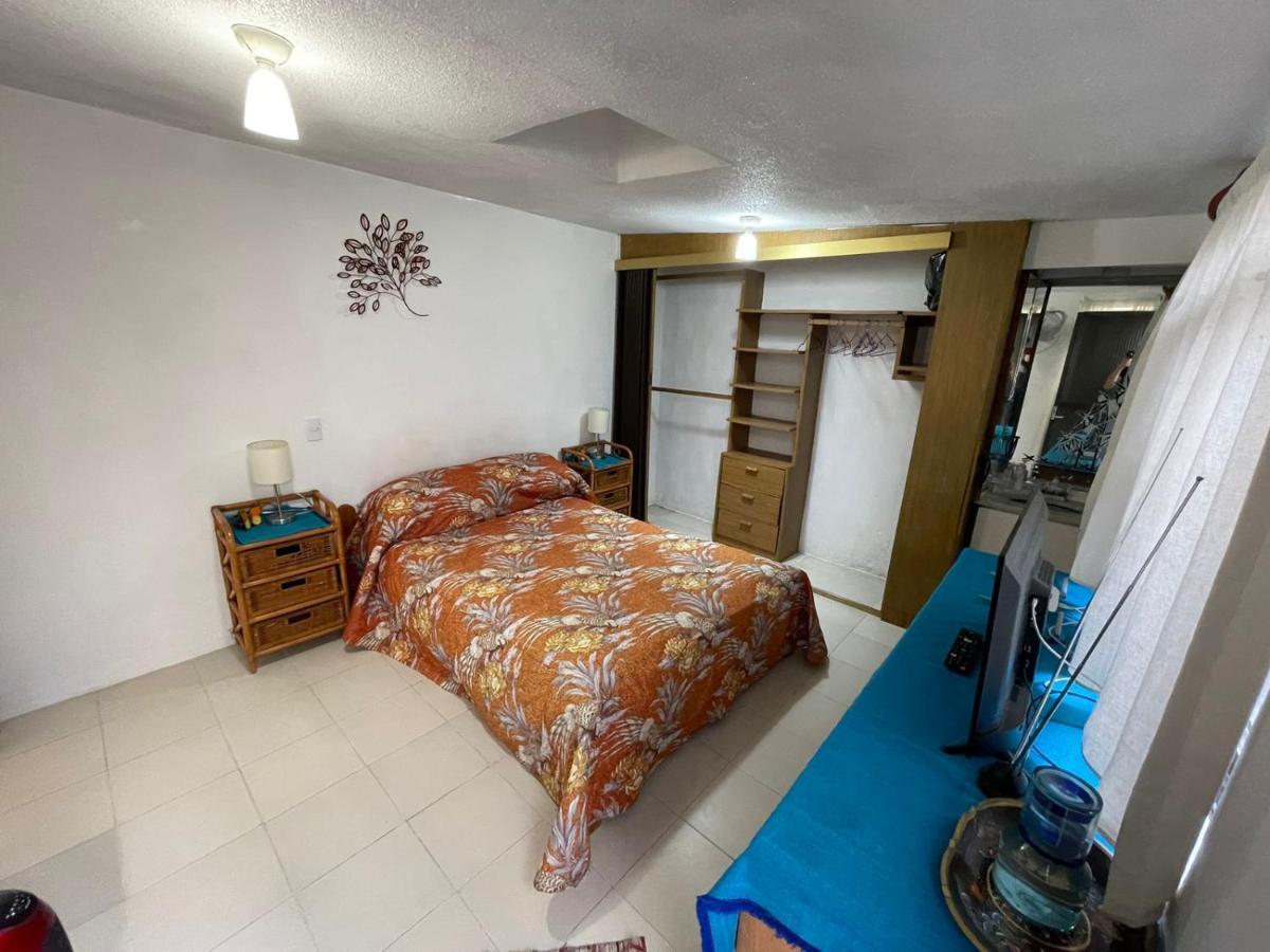 Departamento Naval Coyoacan Meksyk Zewnętrze zdjęcie